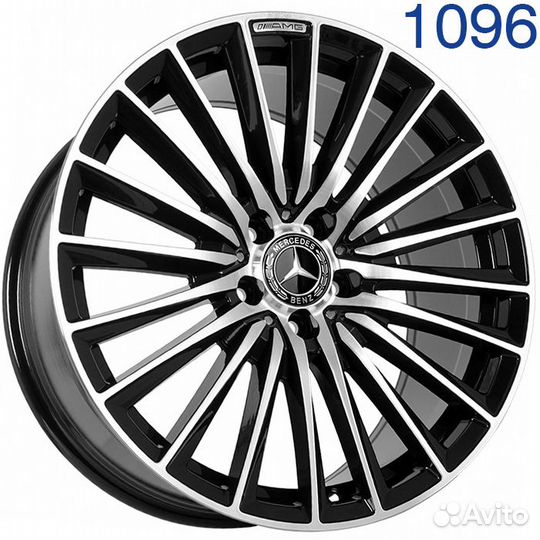 FF 8118 9x19/5x112 ET45 DIA66.6