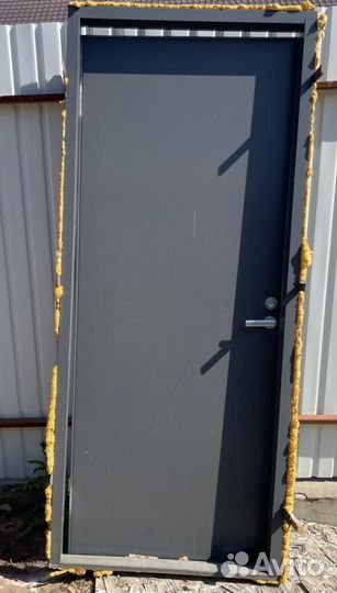 Дверь входная металлическая Jeld Wen