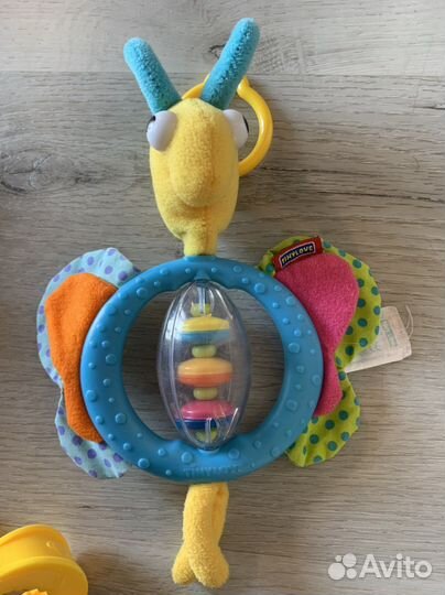Развивающие игрушки для малышей