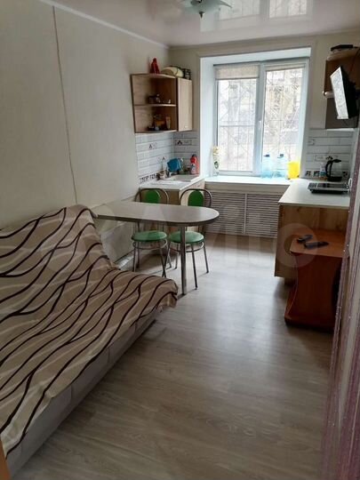 Квартира-студия, 18 м², 1/4 эт.