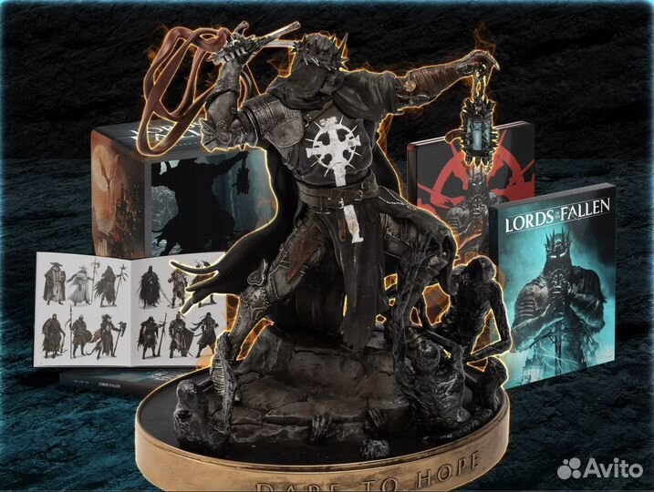 Lords of the Fallen Collectors Edition