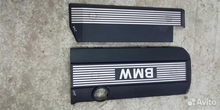 Декоративная накладка двигателя M52 \ M54 BMW E46