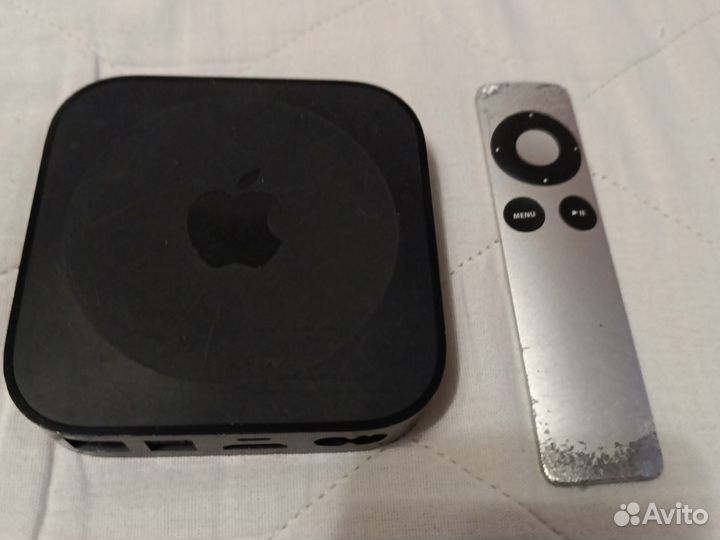 Apple tv