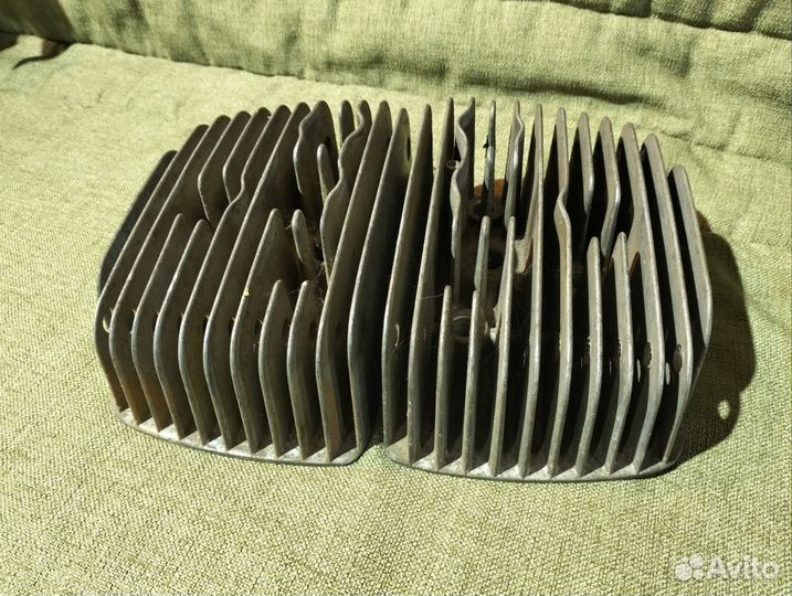 Головки цилиндров Ява 634