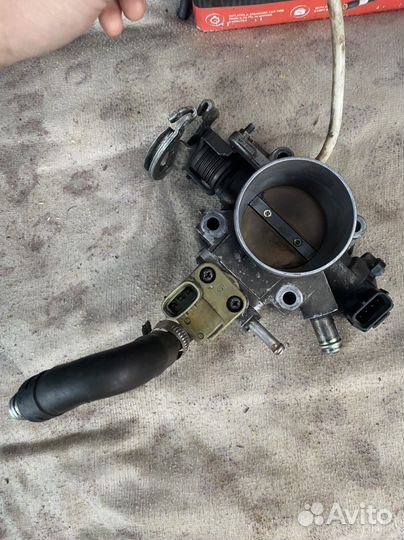 Дроссельная заслонка toyota vista sv32