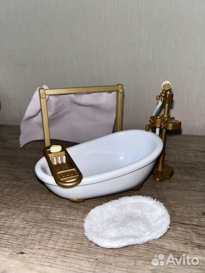 Игровой набор sylvanian families