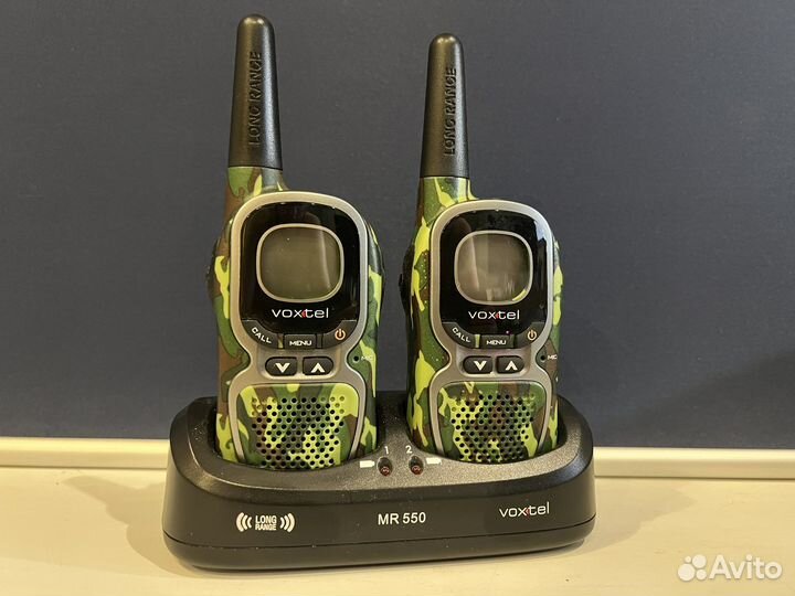 Рации Voxtel MR 550