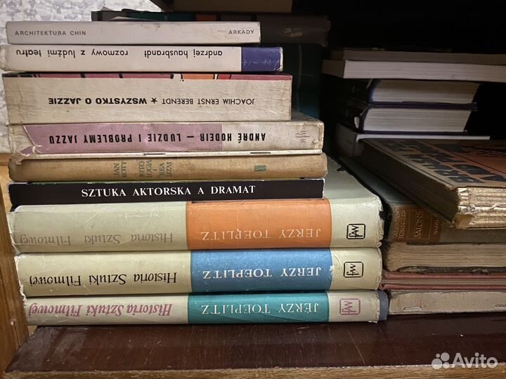 Книги на иностранных языках