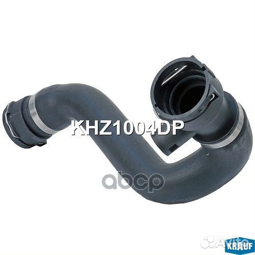 Патрубок системы охлаждения KHZ1004DP Krauf
