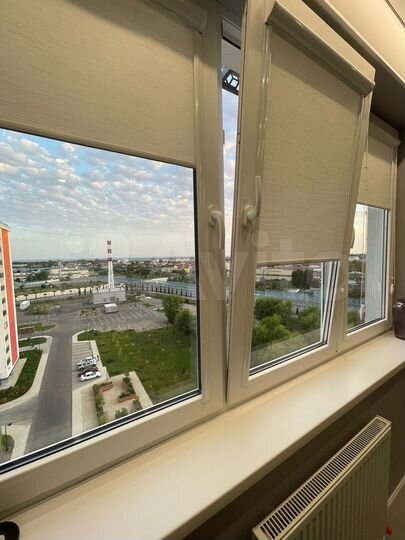 2-к. квартира, 47 м², 10/12 эт.