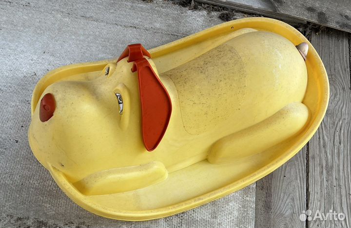 Набор детская площадка. Горка, песочница, качели