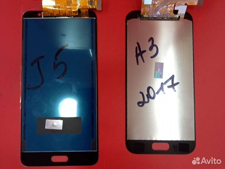 Самсунг А7 2016, A3 2016, А3 2017, А5 2016