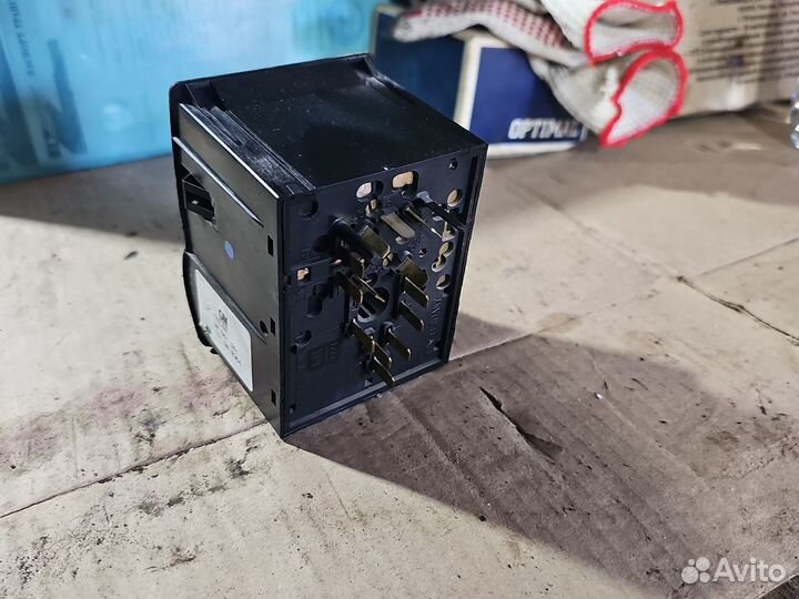 Переключатель света фар Opel Astra G/Zafira A