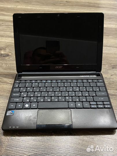 Ноутбук acer