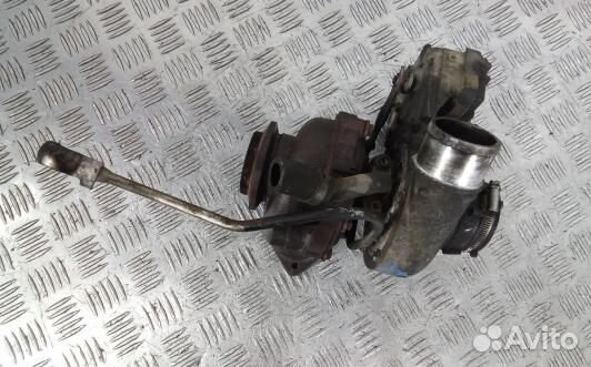 Турбина дизельная land rover freelander 2 (KKR07BK01)