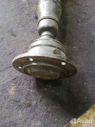 Карданный вал задний Suzuki Grand Vitara TDA4W 2.4