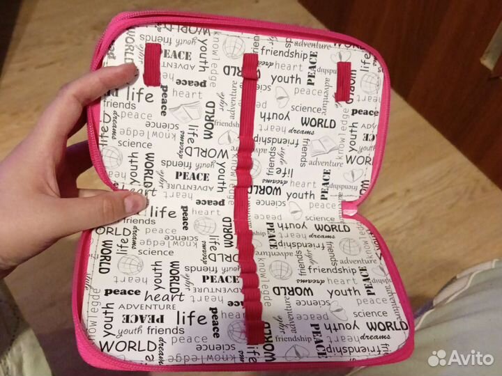 Пенал для школы