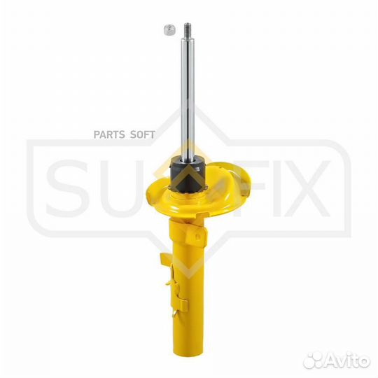 Sufix SU1157 Стойка амортизаторная перед прав