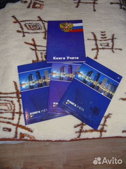 Книга учета