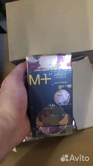 Парфюм Escentric Molecules Molecule 01 + Mandarine
