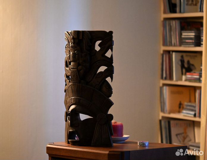 Объектив nikon ED AF VR nikkor 80-400 4.5D