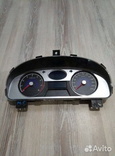 Панель приборов Приборная Щиток Доска Geely emgran