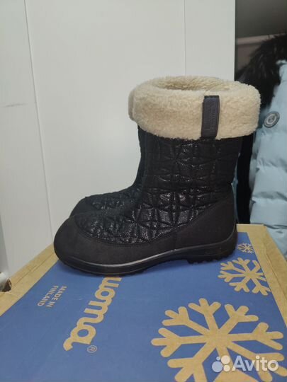 Сапоги kuoma