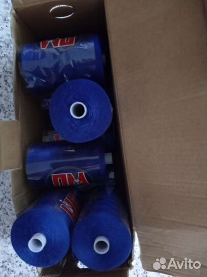 Швейные нитки