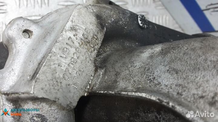 Турбина Toyota RAV4 3 (XA30) 2008