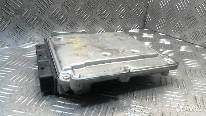 Блок управления двигателем Renault Koleos