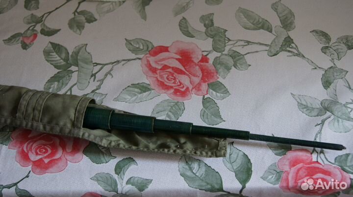 Удочка телескопическая