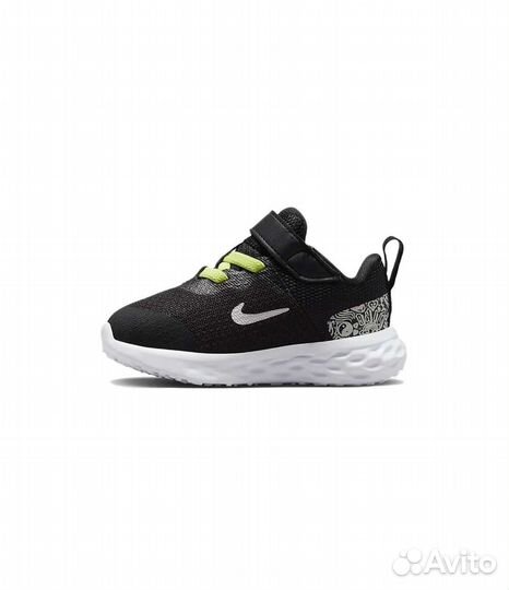 Новые детские ориг. Nike Revolution Размер: 19,5