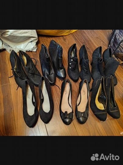 Пакеты женской обуви