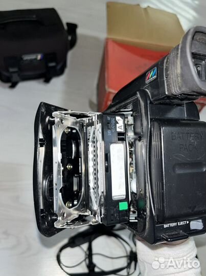 Видеокамера panasonic nv-rx30en