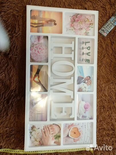 Коллаж семейный из фотографий