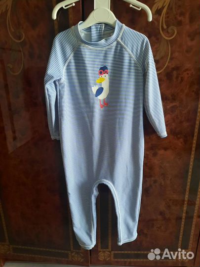 Плавательный костюм 92