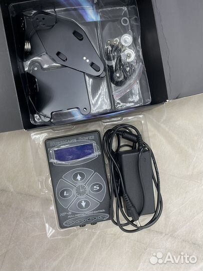 Блок питания hurricane power HP-2