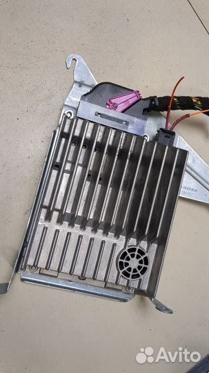 Усилитель звука Mercedes CLS C218, 2013