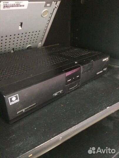 Ресивер спутниковый НТВ +