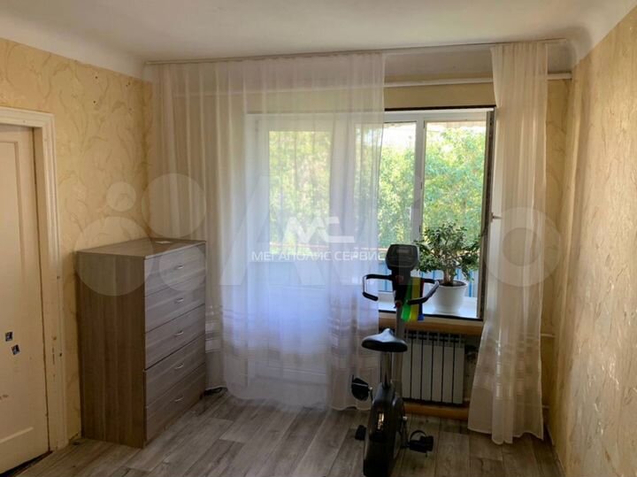 2-к. квартира, 41,8 м², 2/2 эт.