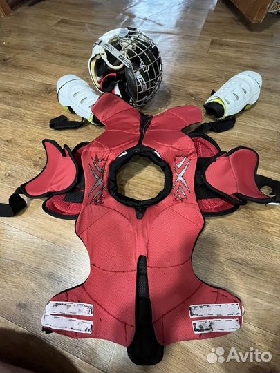 Детская хоккейная форма