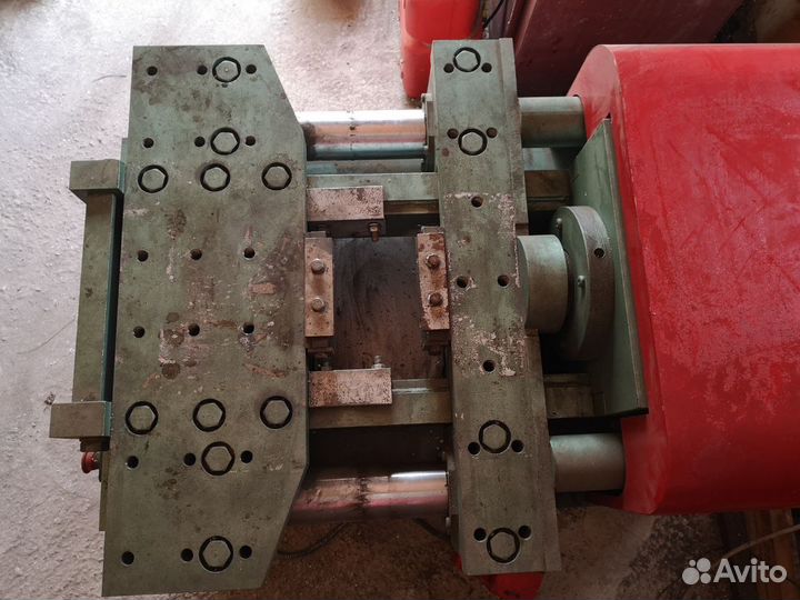 Комплект станков Мастер кузнец ман (пресс и ковка)