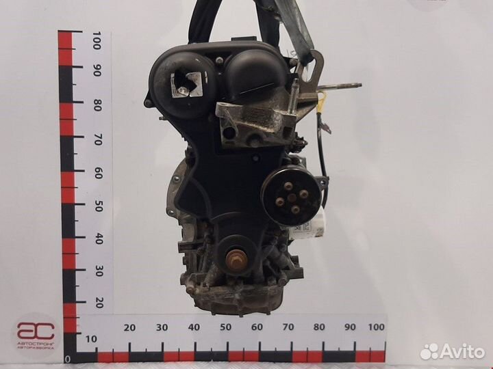 Двигатель (двс) для Ford Fiesta 6 stjb
