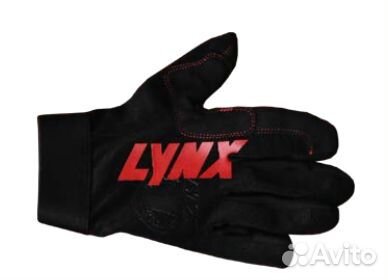 Lynx Team Gloves L-size Новое из Швеции