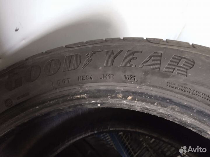 Goodyear Eagle F1 Asymmetric 2 SUV 285/45 R20 108W