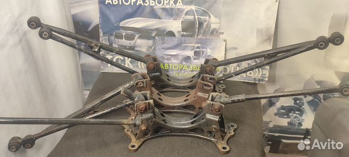 Задняя балка Chery Tiggo 5