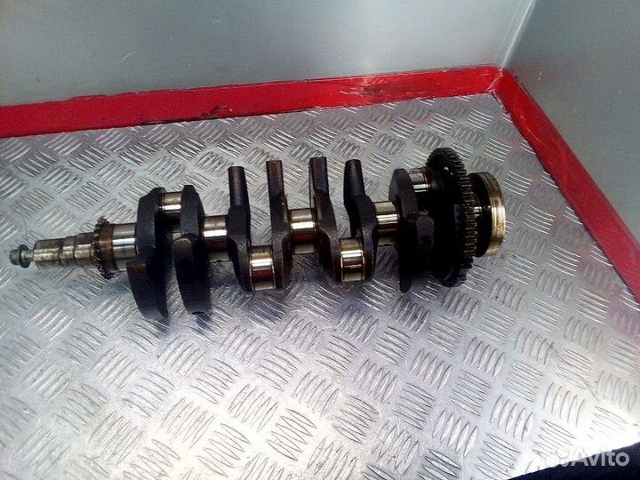 Коленвал для Mini Cooper 11217508547