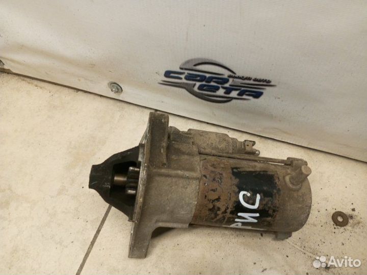 Стартер Toyota Yaris 1SZ FE 2003