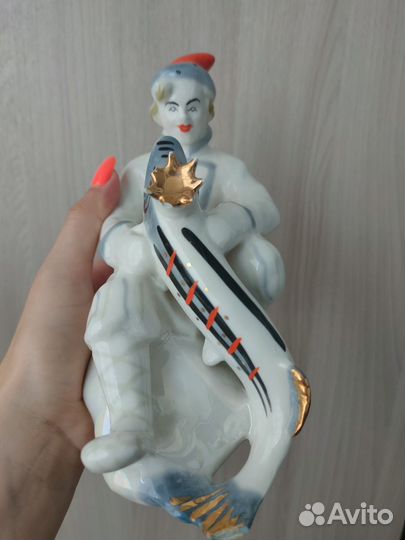 Статуэтки СССР