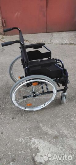 Инвалидная коляска OrtonikaBase195